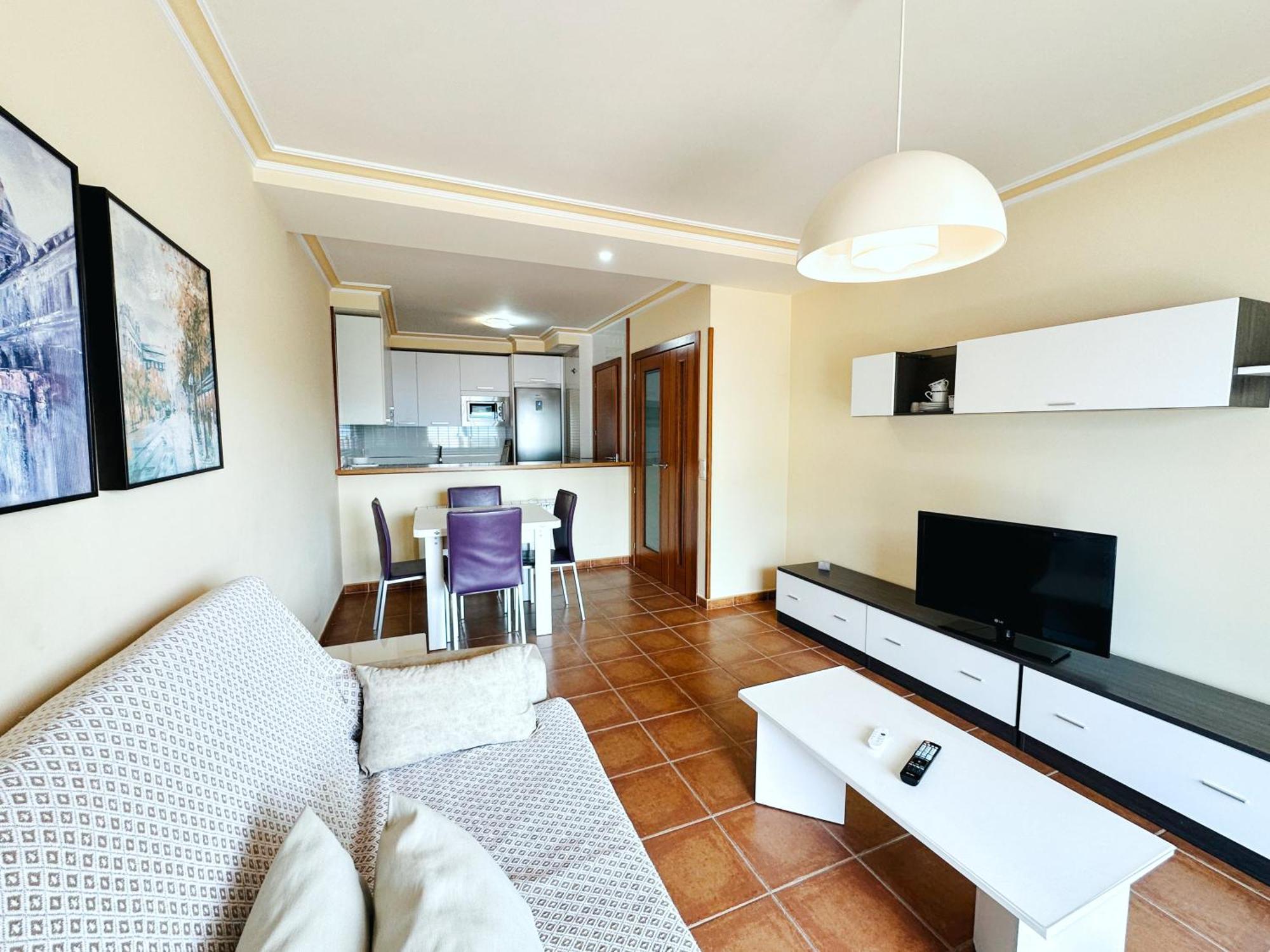 Apartamento Carabuxeira Playa Sanxenxo Extérieur photo